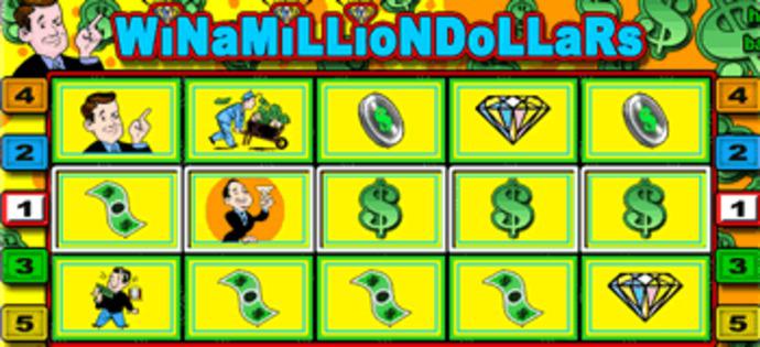 WinAMillionDollars Screenshot