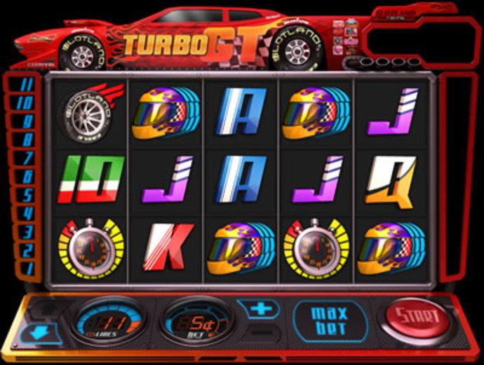 Turbo GT Screenshot