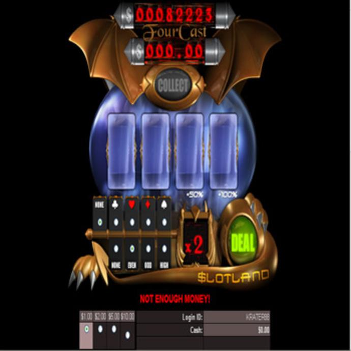 Four Cast Screenshot