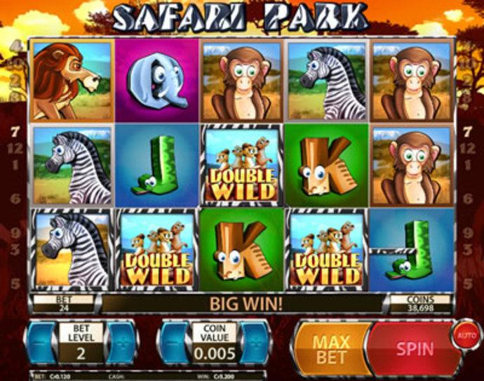Safari Park Screenshot