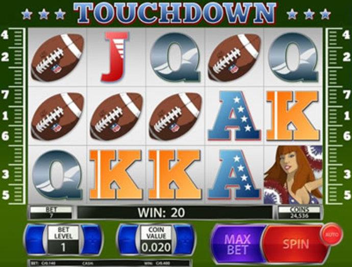 Touchdown Screenshot