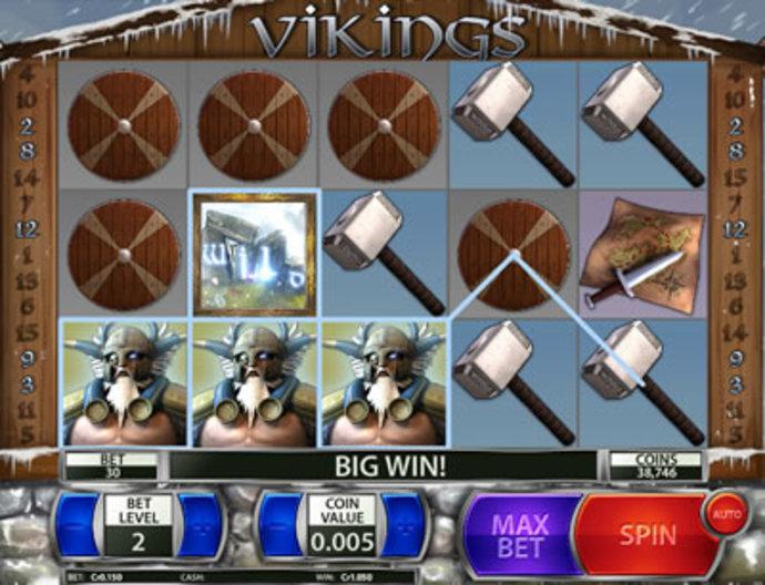Vikings Screenshot
