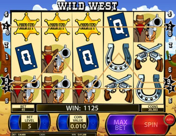 Wild West Screenshot