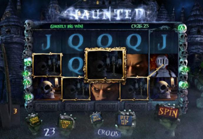Haunted Screenshot