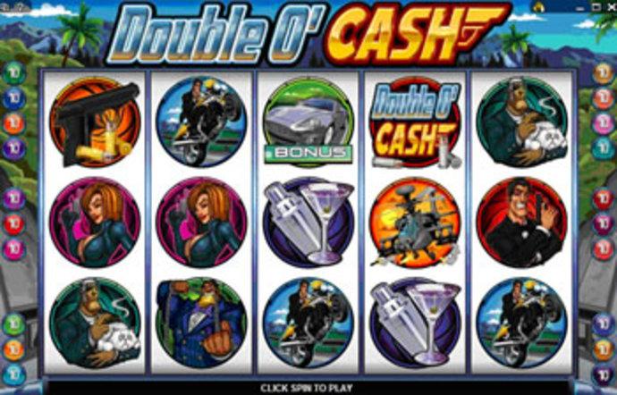 Double O' Cash Screenshot