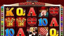 Rhyming Reels Hearts & Tarts Screenshot