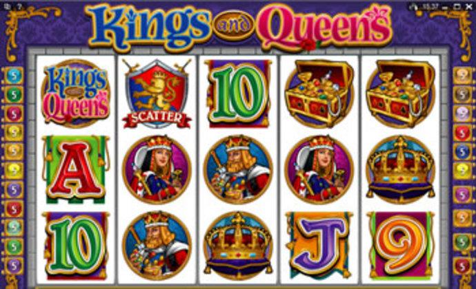 Kings and Queens Screenshot