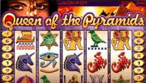 Queen of the Pyramids Screenshot