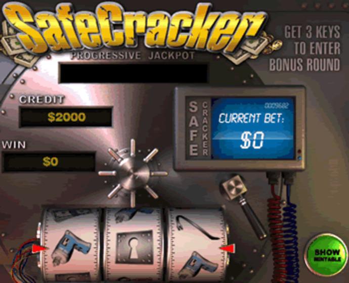 Safe Cracker Screenshot