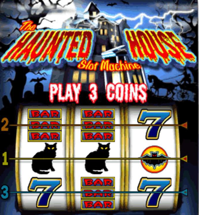 Haunted House Screenshot