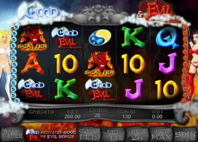 Good and Evil Screenshot