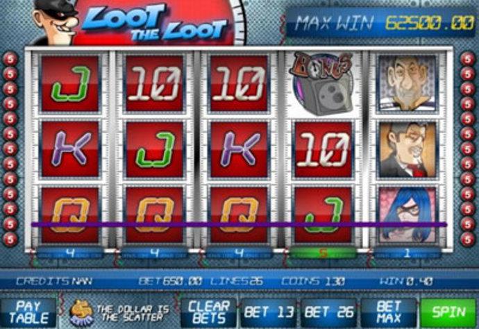 Loot the Loot Screenshot