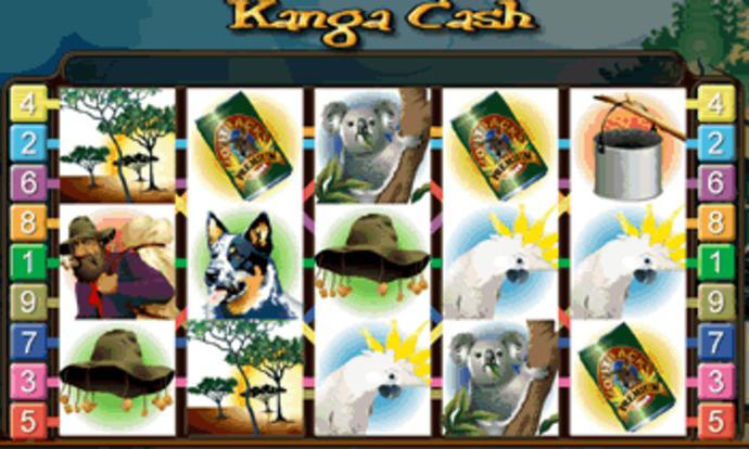 Kanga Cash Screenshot
