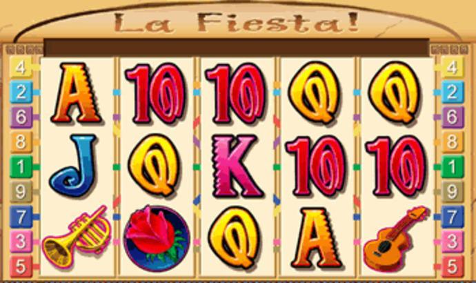 La Fiesta Screenshot
