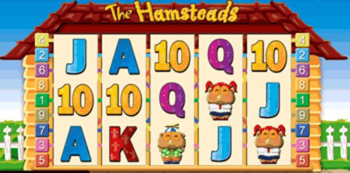 The Hamsteads Screenshot