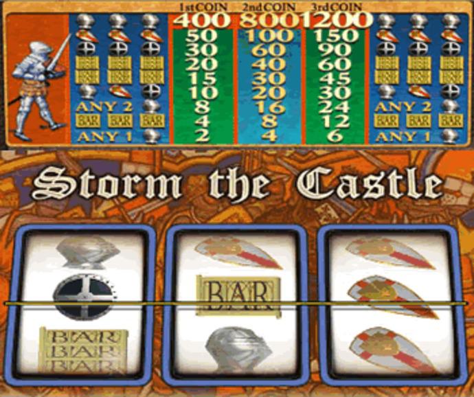 Storm The Castle Screenshot