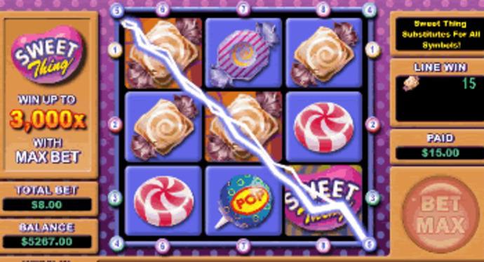 Sweet Thing Screenshot