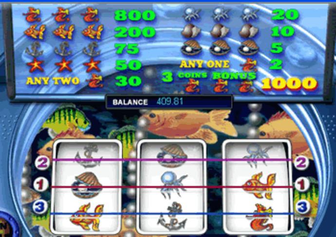 Fish 'N' Chips Screenshot