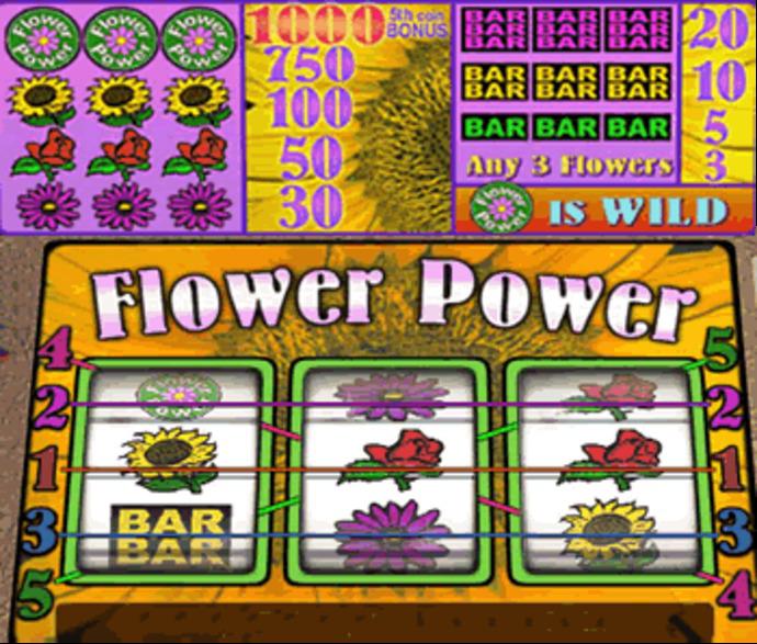 Flower Power Screenshot