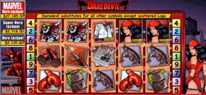 Daredevil Screenshot