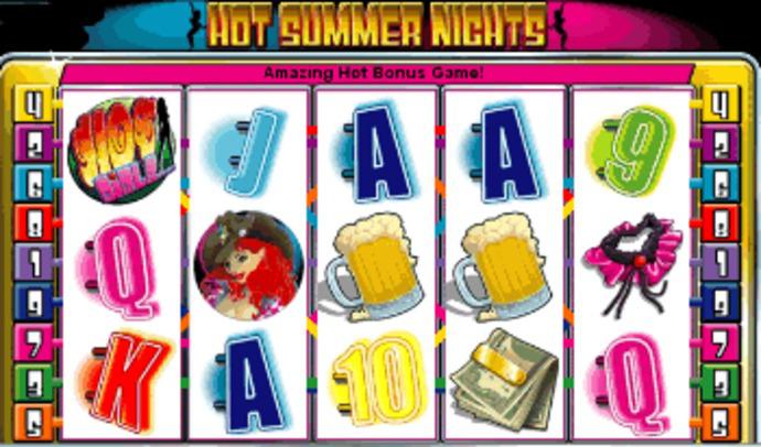 Hot Summer Nights Screenshot