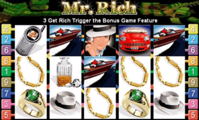Mr. Rich Screenshot