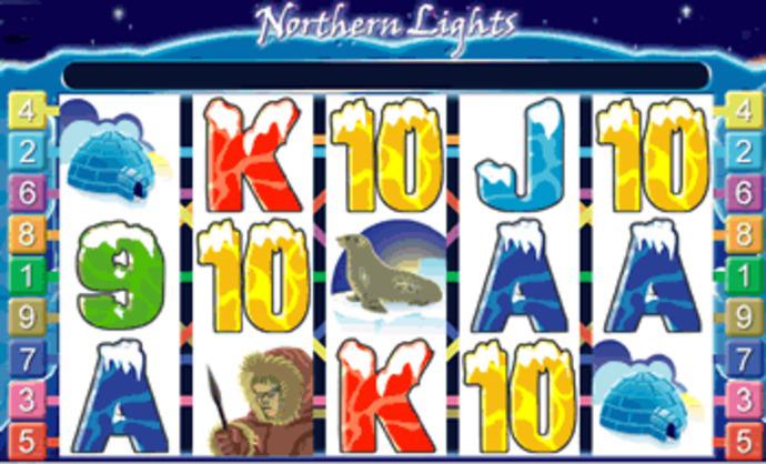 Northern Lights Screenshot