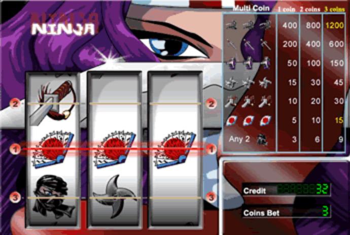 Ninja Screenshot