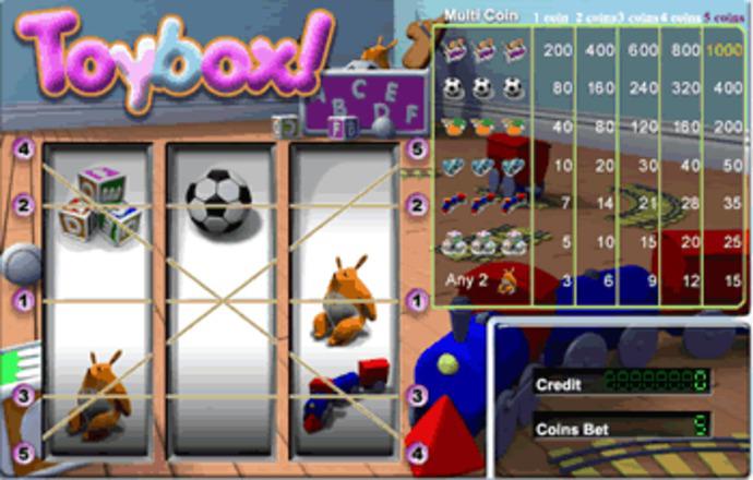 Toybox Screenshot