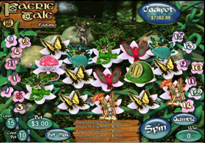 Faerie Tale Screenshot