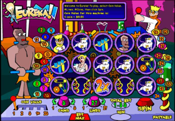Eureka Screenshot
