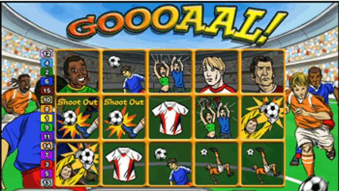 GOOOAAL! Screenshot