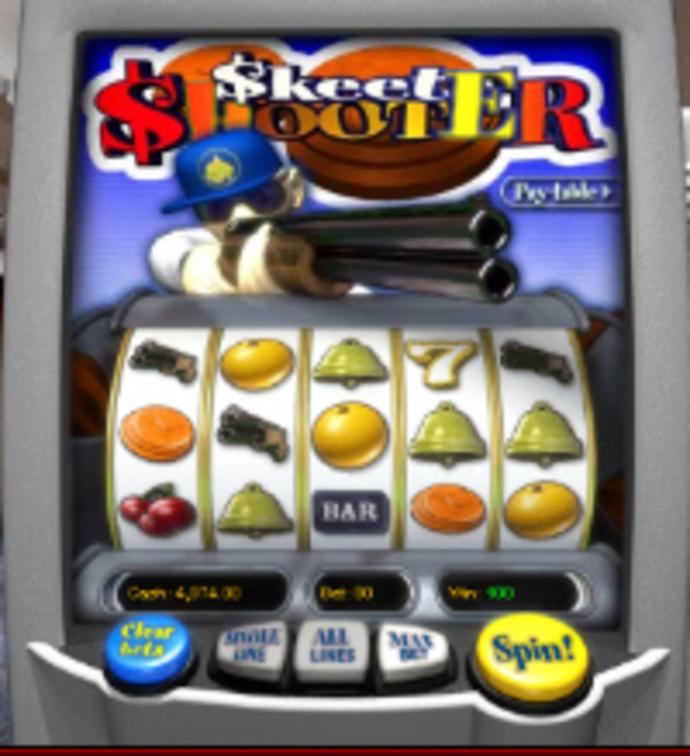 Skeet Shooter Screenshot