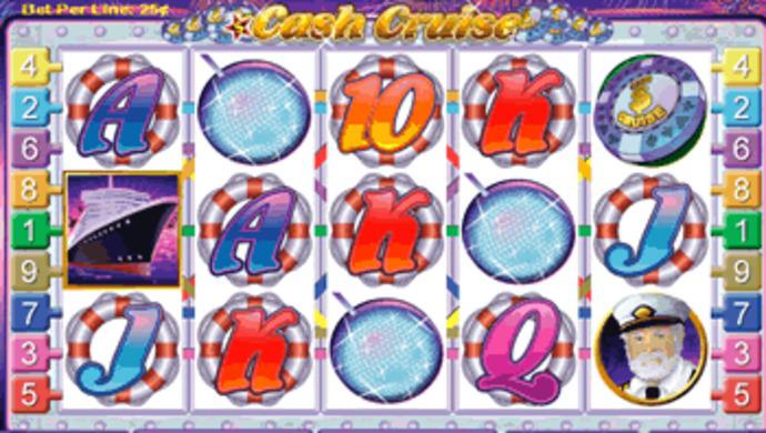 Cash Cruise Screenshot