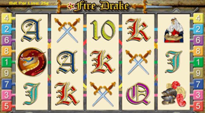 Fire Drake Screenshot
