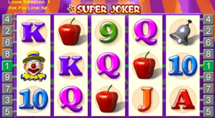 Super Joker Screenshot