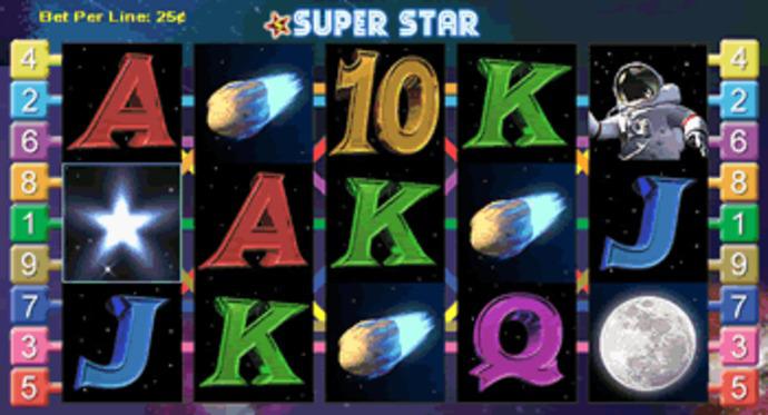 Super Star Screenshot