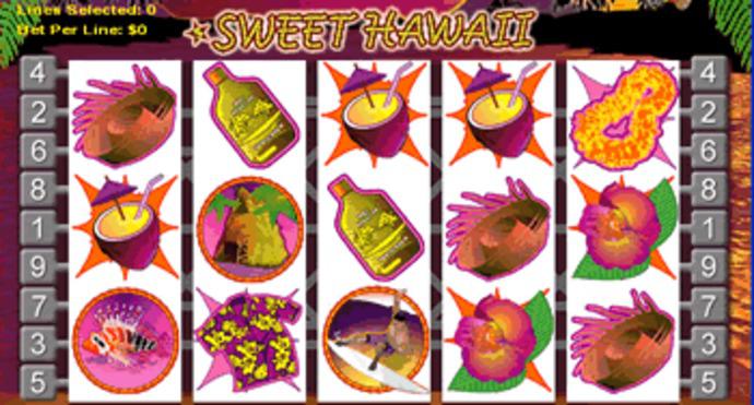 Sweet Hawaii Screenshot