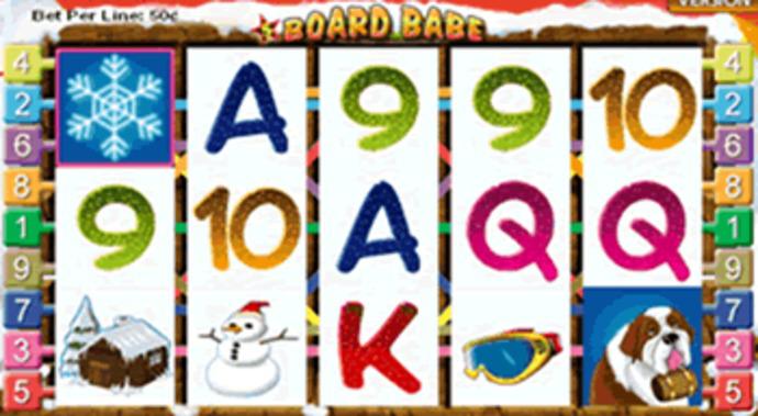 Board Babe Screenshot
