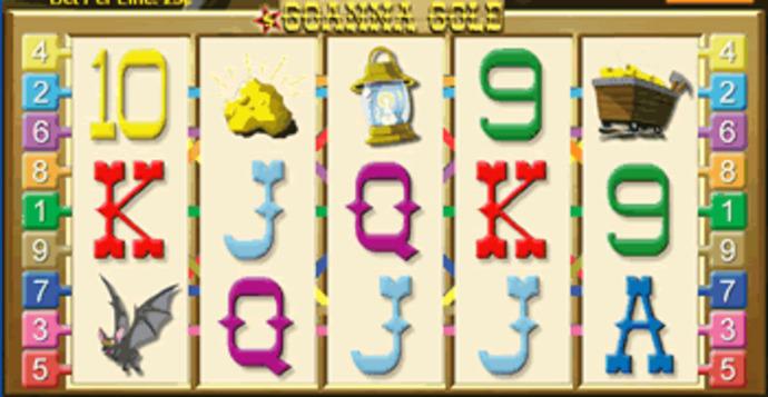 Goanna Gold Screenshot