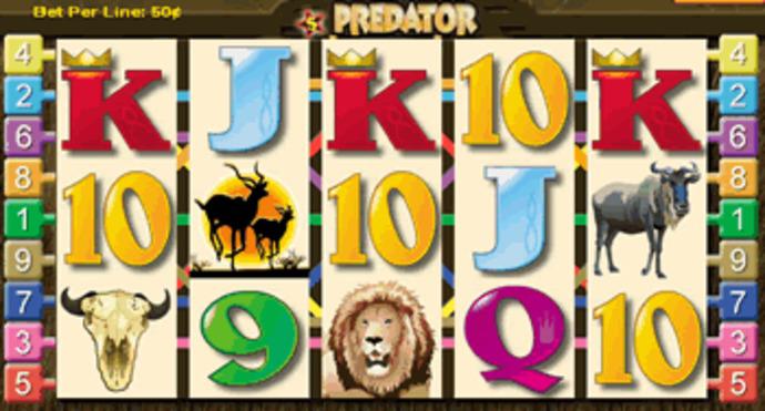 Predator Screenshot