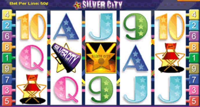 Silver City Screenshot