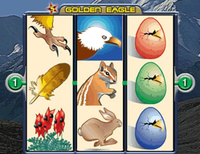 Golden Eagle Screenshot