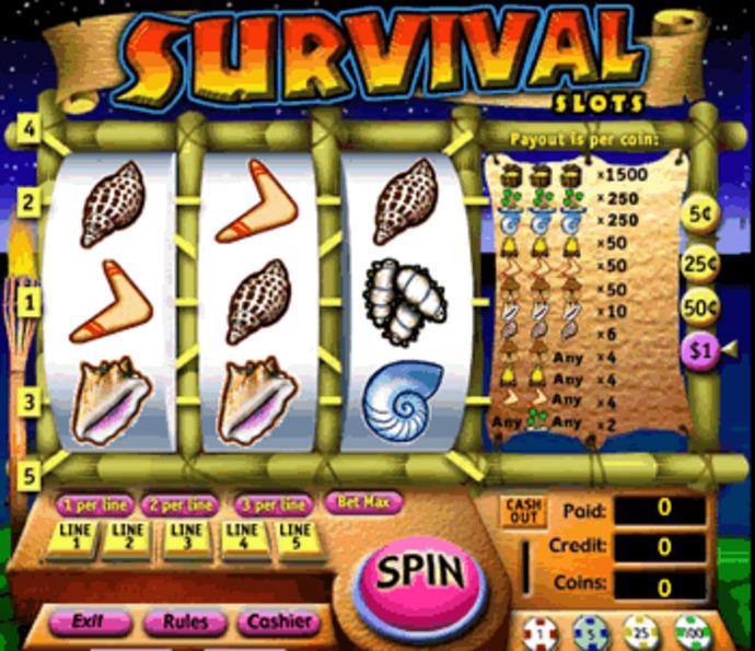 Survival Screenshot