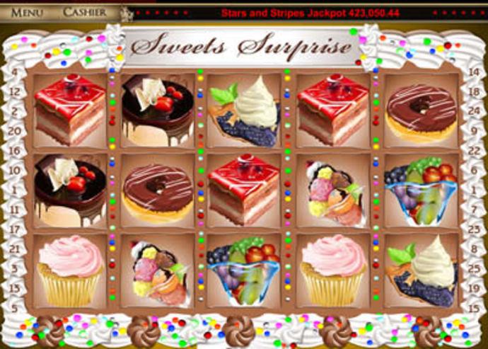 Sweet's Surprise Screenshot