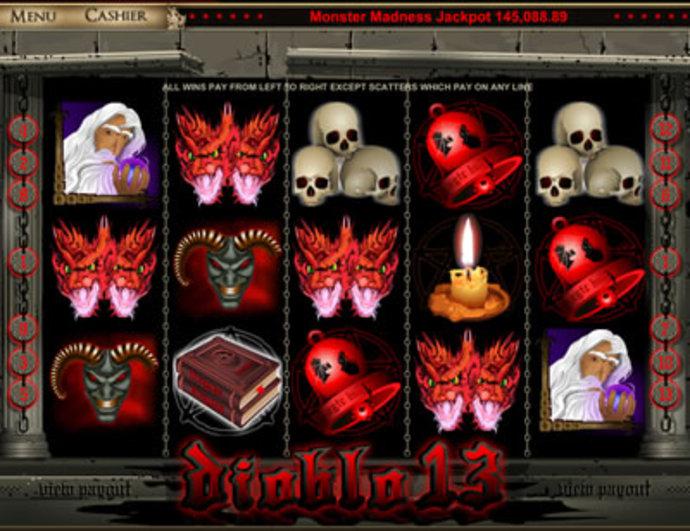 Dioblo 13 Screenshot