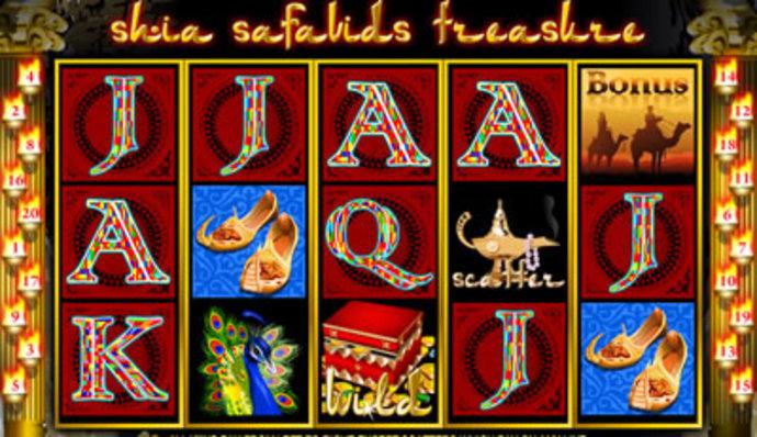 Shia Safavids Treasure Screenshot