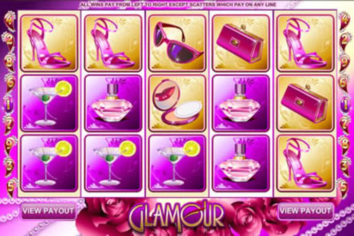 Glamour Screenshot