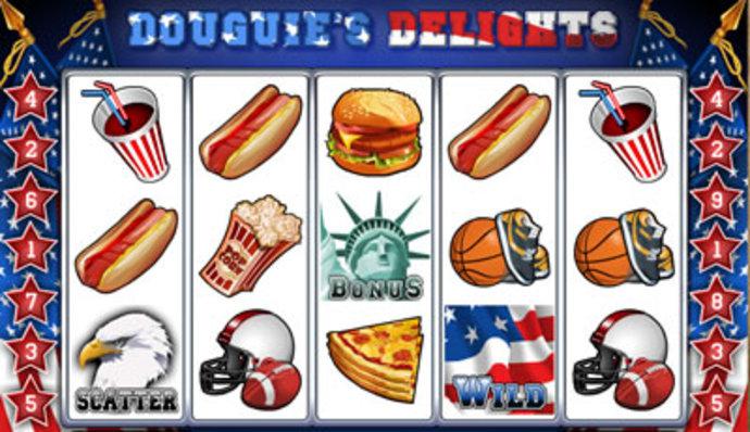 Douguie’s Delights Screenshot