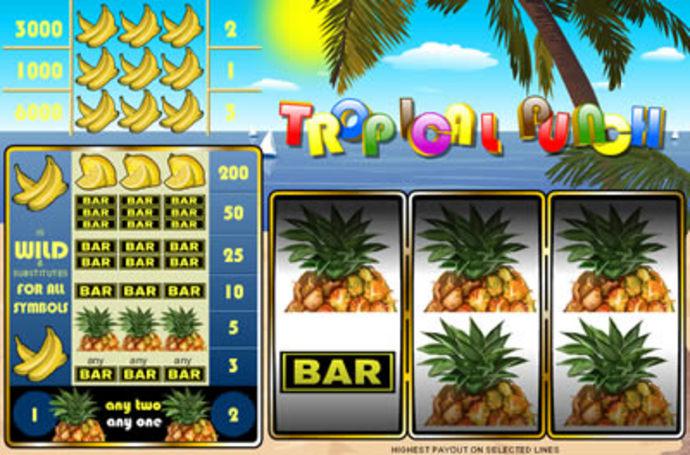Tropical Punch Screenshot